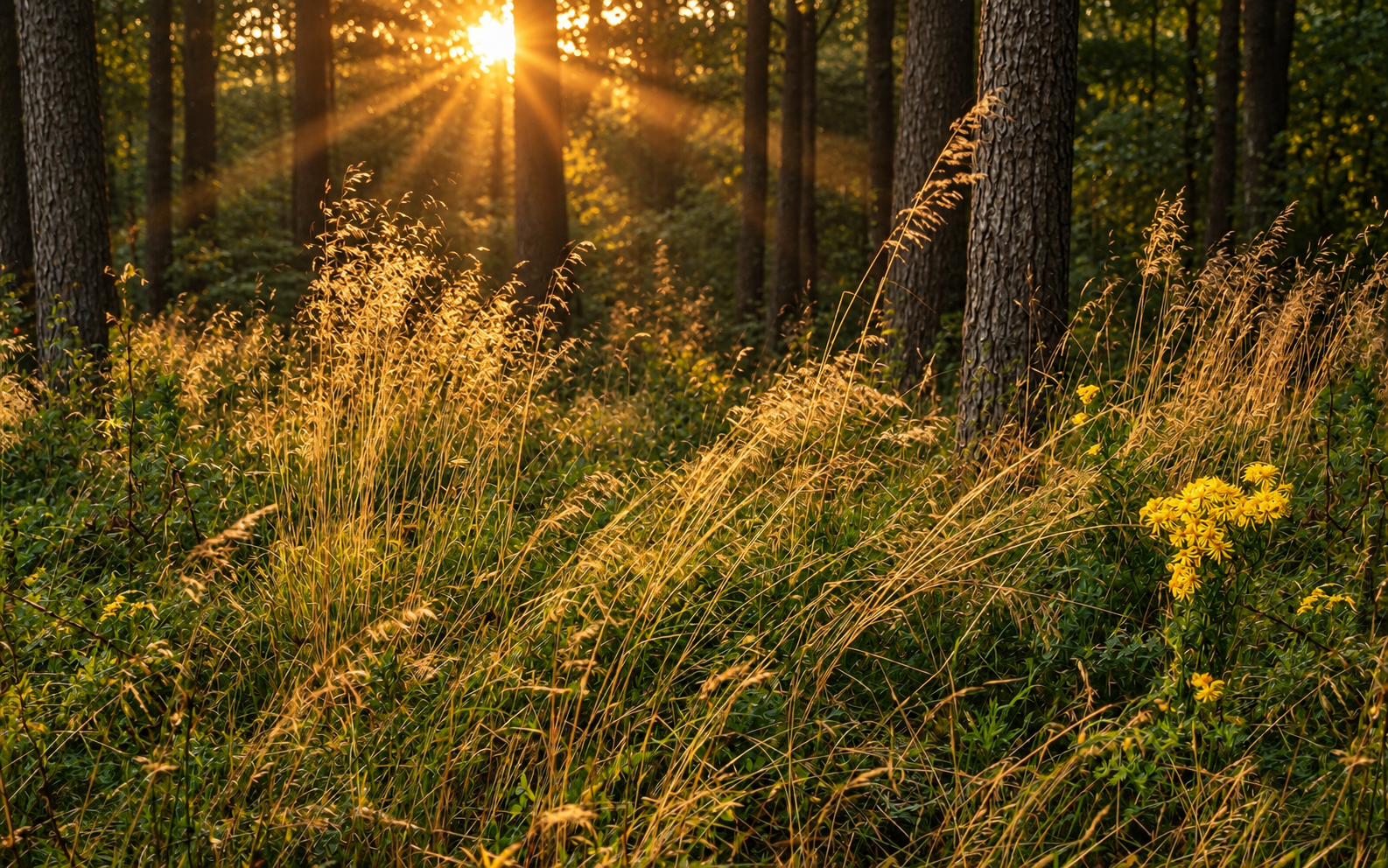 Forest Light